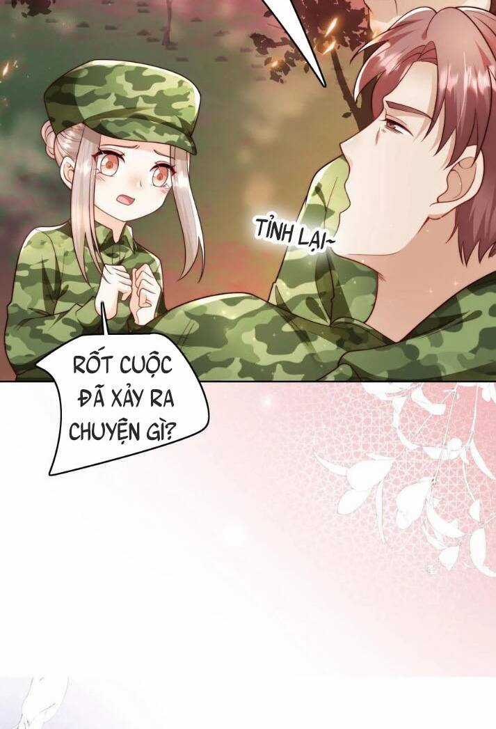 Tiểu Manh Bảo Bốn Tuổi Theo Sư Phụ Xuống Núi Chapter 266 trang 14