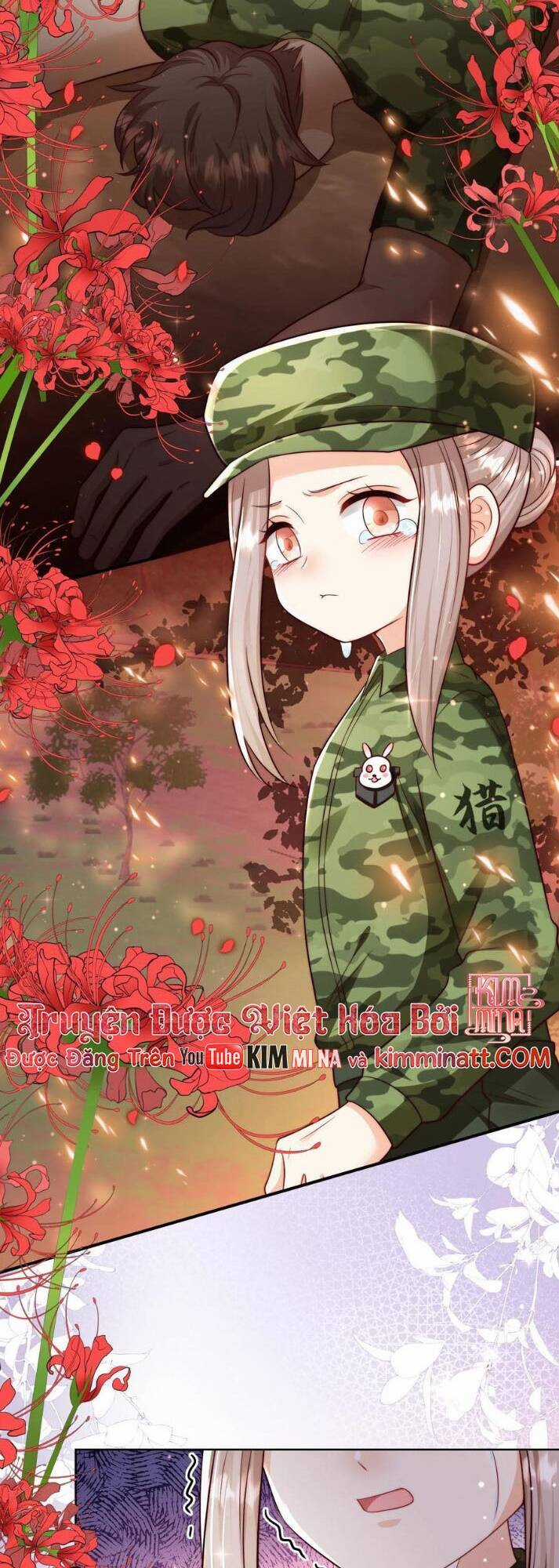 Tiểu Manh Bảo Bốn Tuổi Theo Sư Phụ Xuống Núi Chapter 266 trang 18