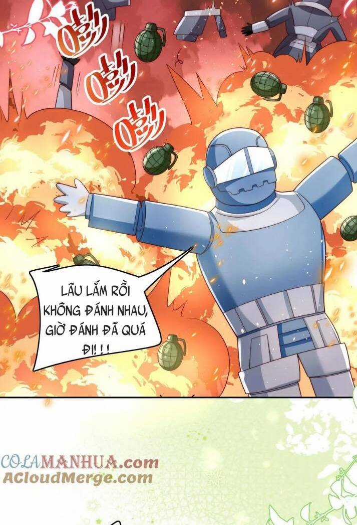 Tiểu Manh Bảo Bốn Tuổi Theo Sư Phụ Xuống Núi Chapter 266 trang 2