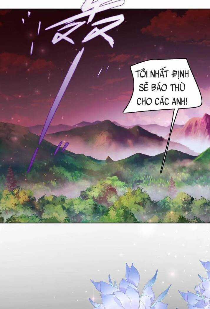 Tiểu Manh Bảo Bốn Tuổi Theo Sư Phụ Xuống Núi Chapter 266 trang 20