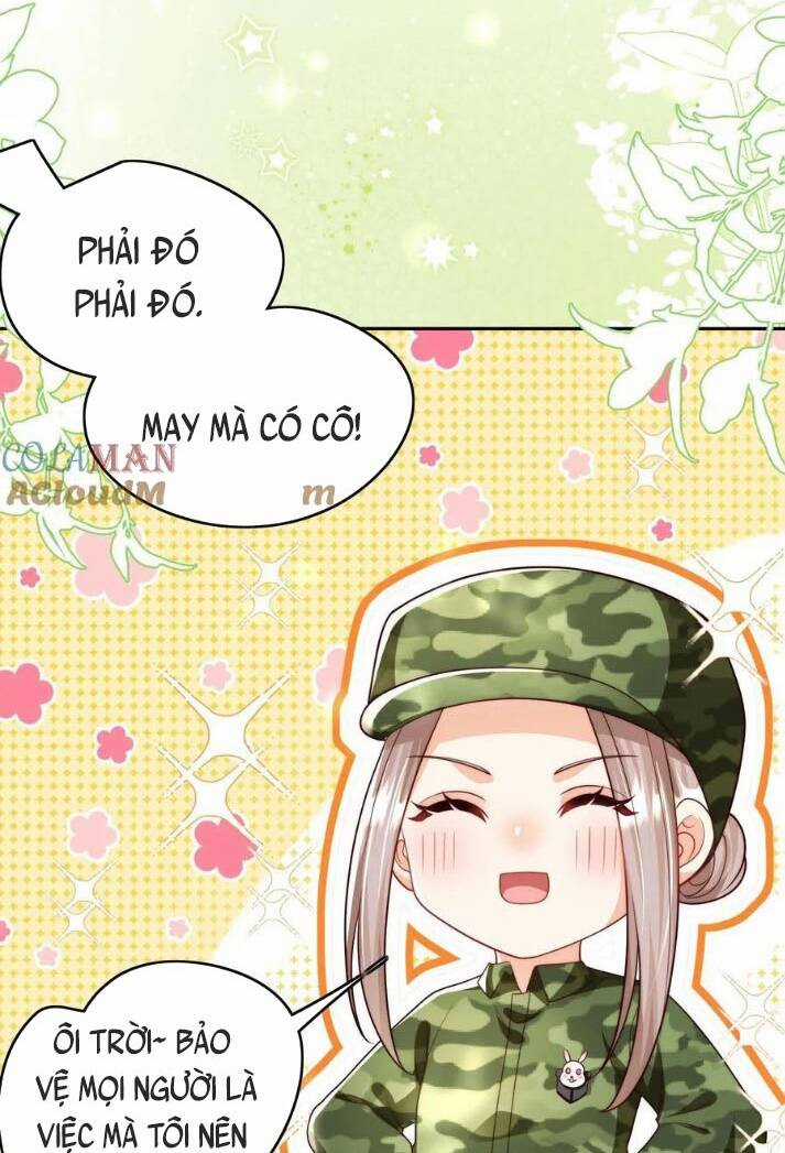 Tiểu Manh Bảo Bốn Tuổi Theo Sư Phụ Xuống Núi Chapter 266 trang 4