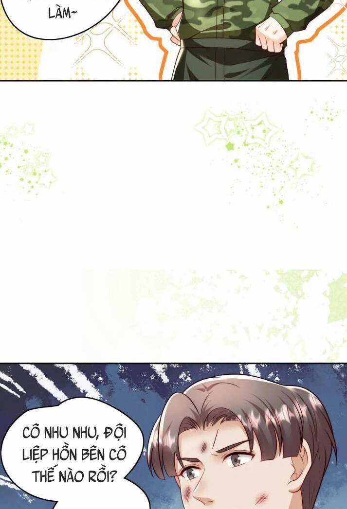 Tiểu Manh Bảo Bốn Tuổi Theo Sư Phụ Xuống Núi Chapter 266 trang 5