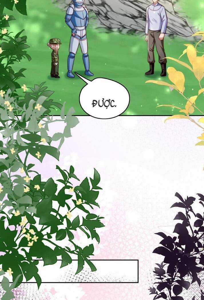 Tiểu Manh Bảo Bốn Tuổi Theo Sư Phụ Xuống Núi Chapter 266 trang 7