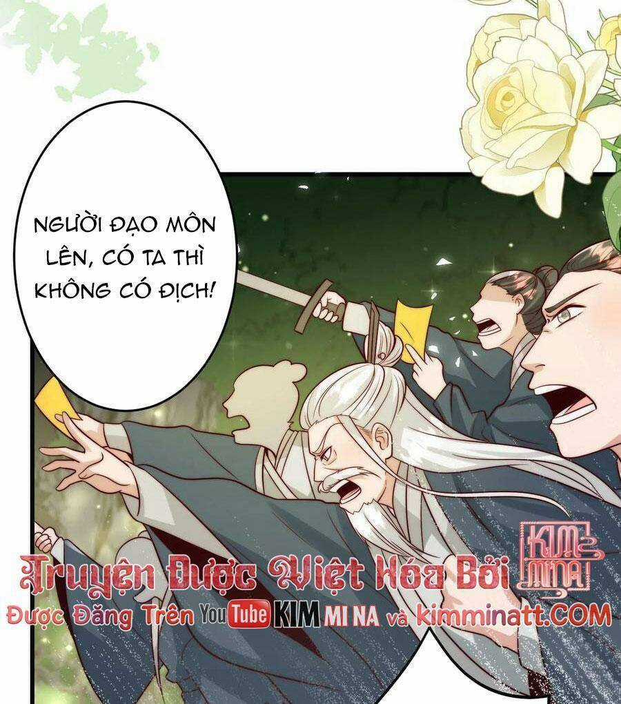 Tiểu Manh Bảo Bốn Tuổi Theo Sư Phụ Xuống Núi Chapter 267 trang 18