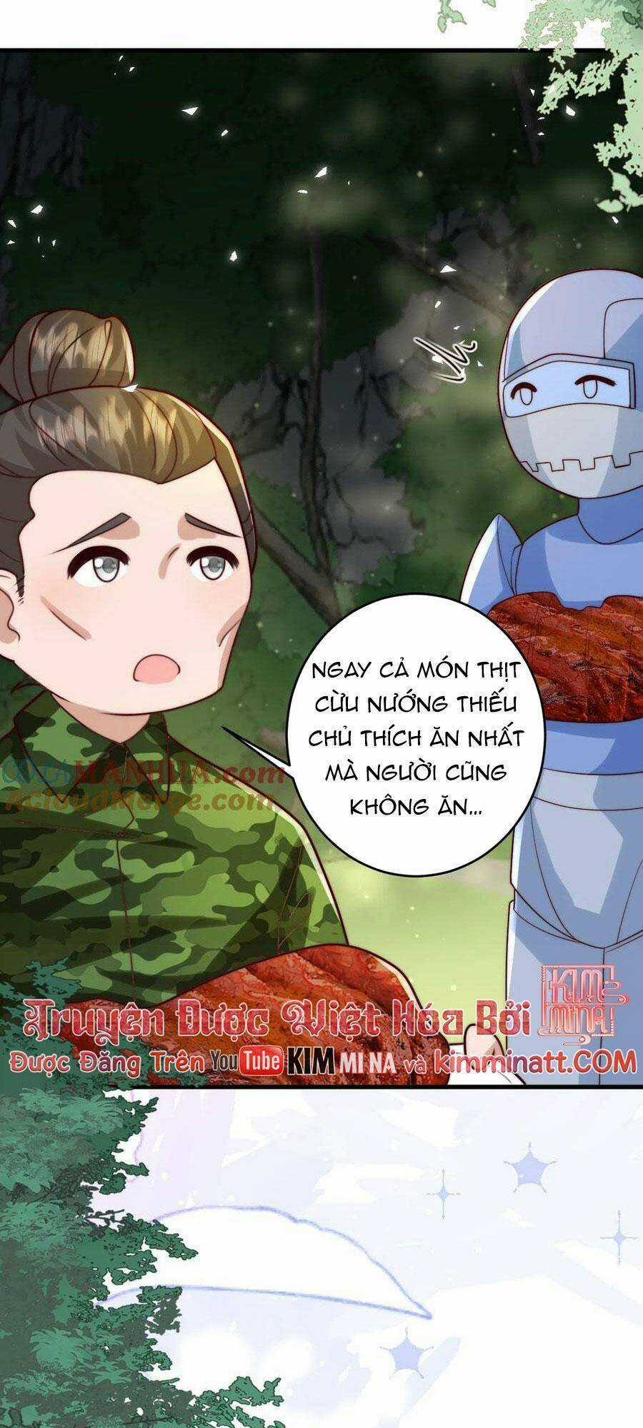 Tiểu Manh Bảo Bốn Tuổi Theo Sư Phụ Xuống Núi Chapter 267 trang 2