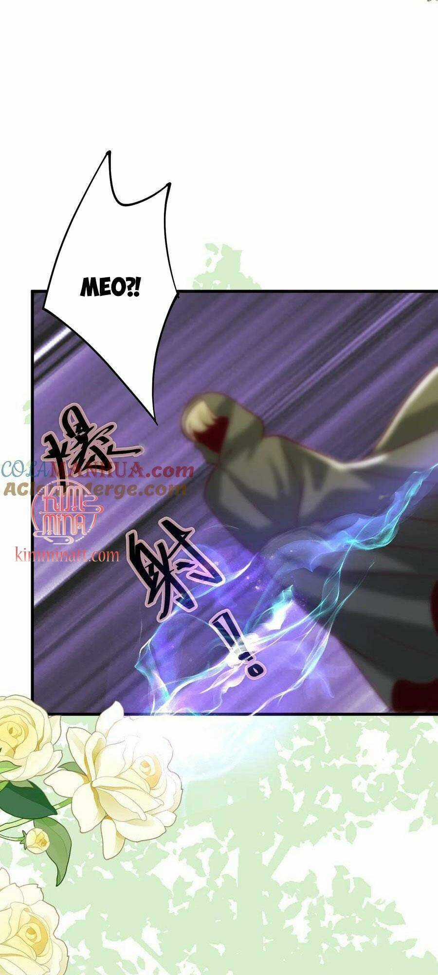 Tiểu Manh Bảo Bốn Tuổi Theo Sư Phụ Xuống Núi Chapter 267 trang 21