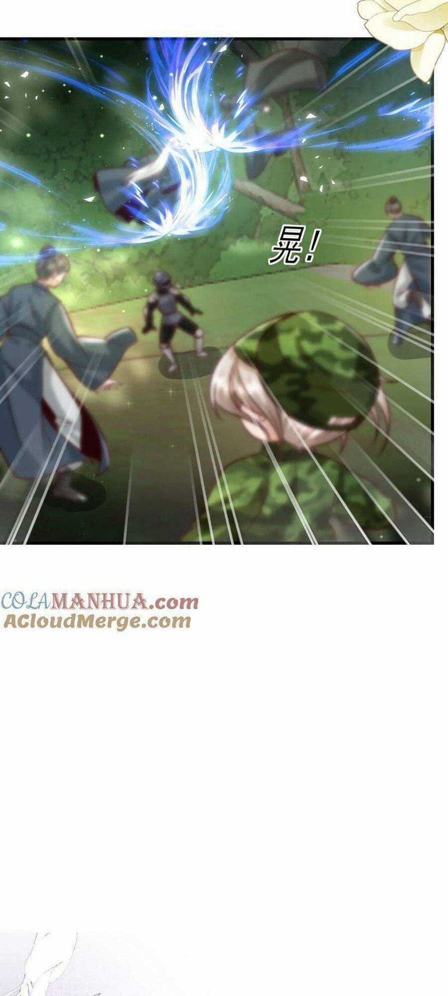 Tiểu Manh Bảo Bốn Tuổi Theo Sư Phụ Xuống Núi Chapter 267 trang 25