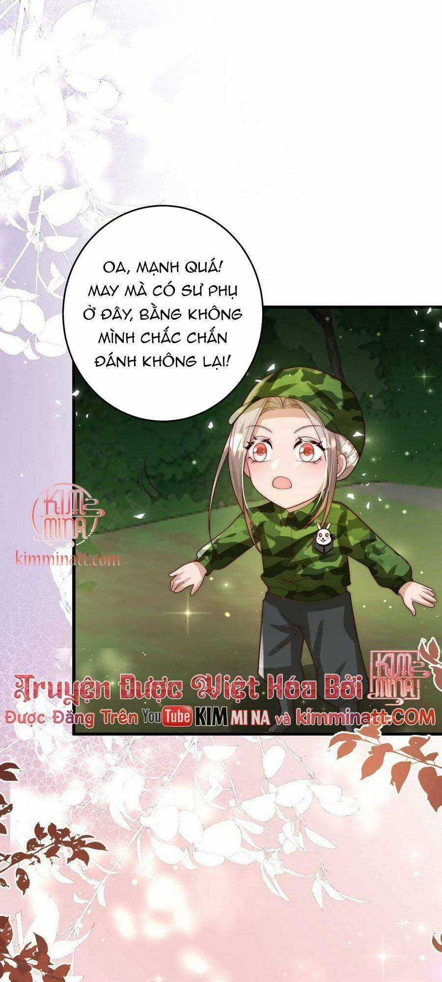 Tiểu Manh Bảo Bốn Tuổi Theo Sư Phụ Xuống Núi Chapter 267 trang 26