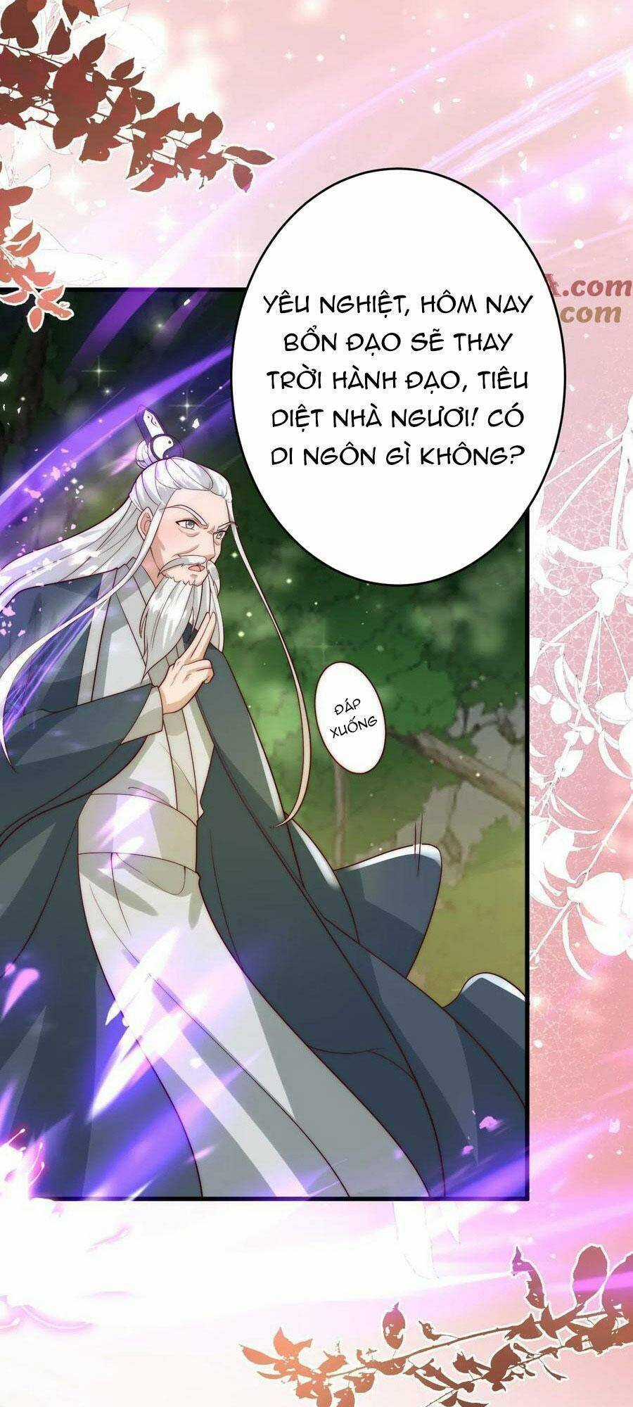 Tiểu Manh Bảo Bốn Tuổi Theo Sư Phụ Xuống Núi Chapter 267 trang 27