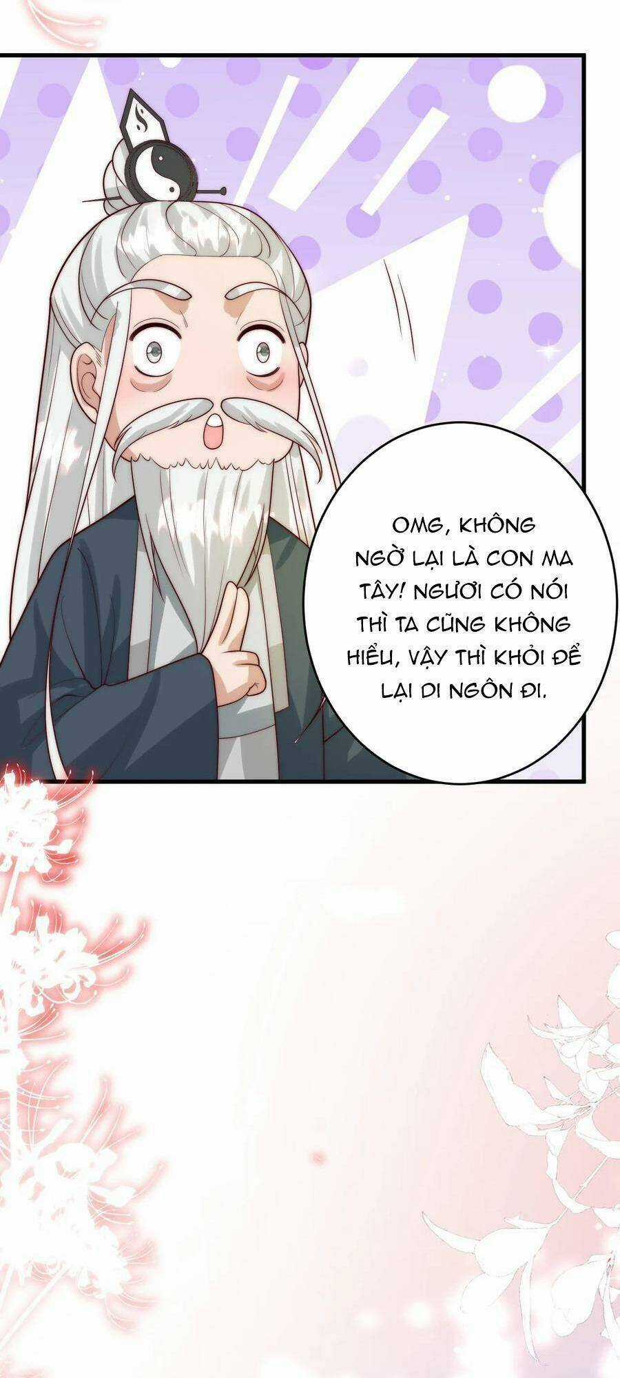 Tiểu Manh Bảo Bốn Tuổi Theo Sư Phụ Xuống Núi Chapter 267 trang 30