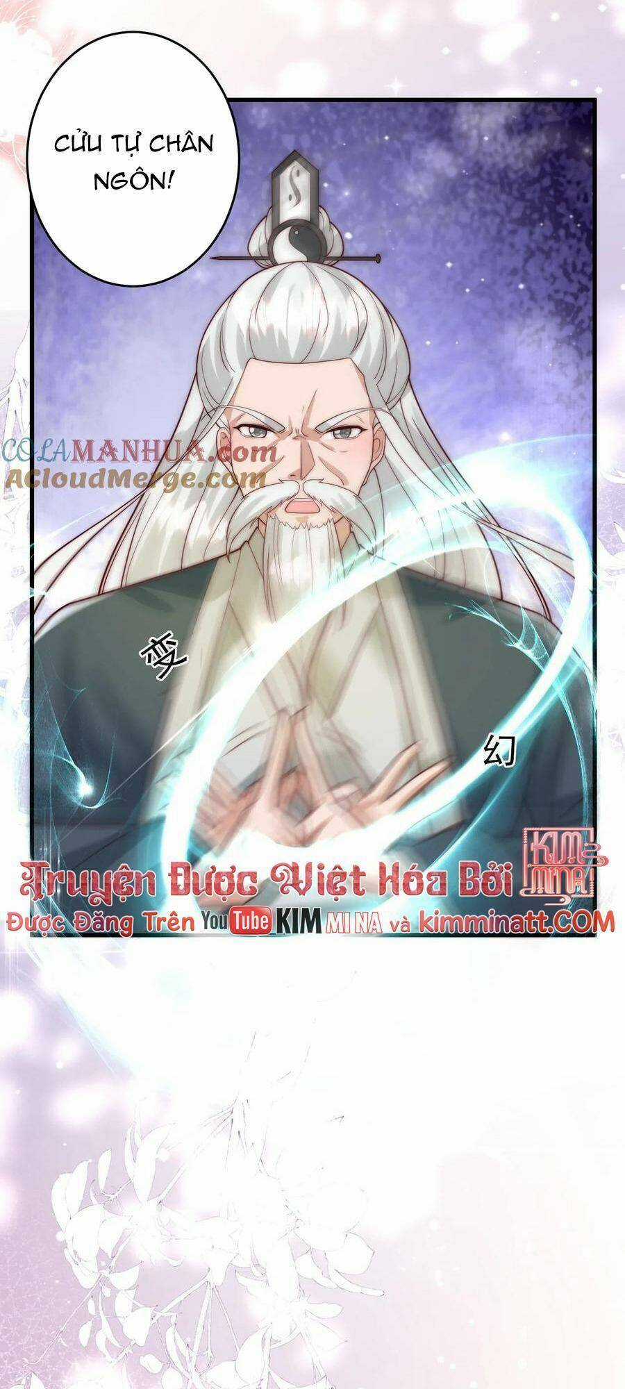 Tiểu Manh Bảo Bốn Tuổi Theo Sư Phụ Xuống Núi Chapter 267 trang 31