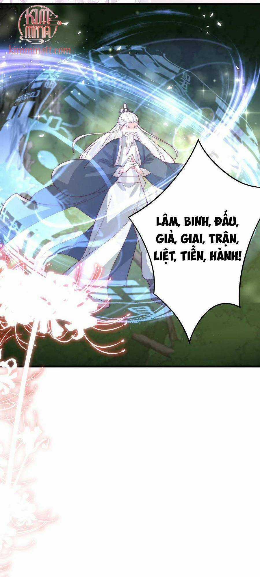 Tiểu Manh Bảo Bốn Tuổi Theo Sư Phụ Xuống Núi Chapter 267 trang 32