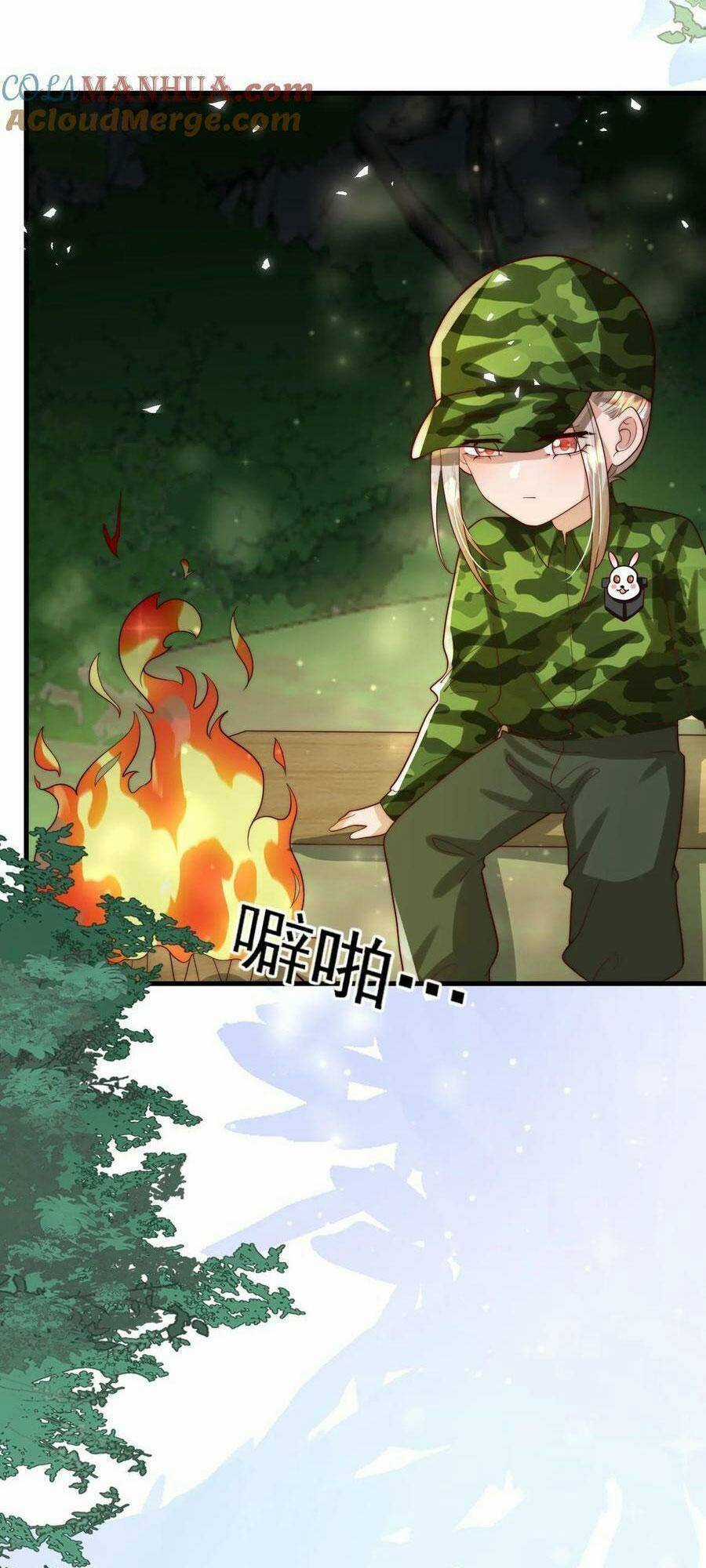 Tiểu Manh Bảo Bốn Tuổi Theo Sư Phụ Xuống Núi Chapter 267 trang 5