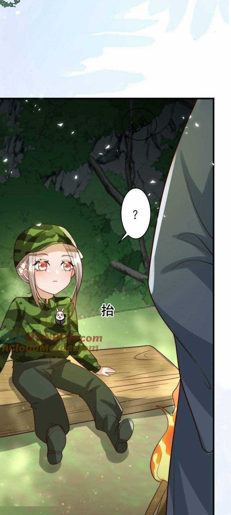 Tiểu Manh Bảo Bốn Tuổi Theo Sư Phụ Xuống Núi Chapter 267 trang 6