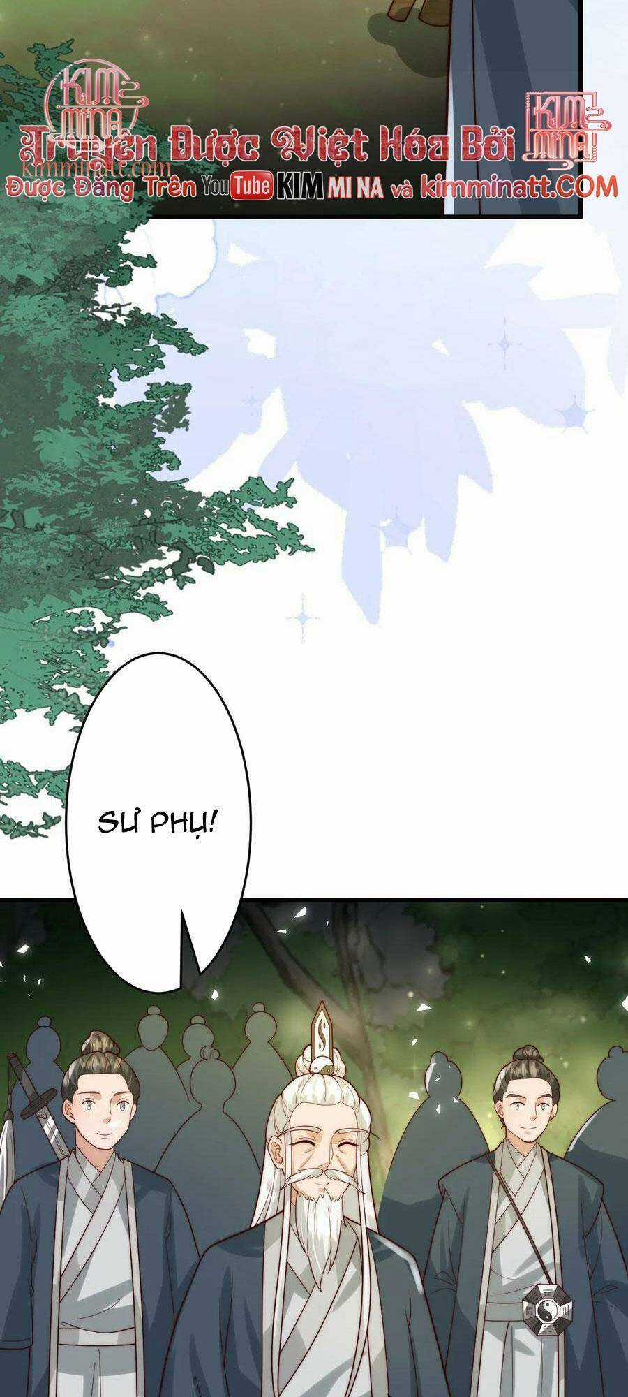 Tiểu Manh Bảo Bốn Tuổi Theo Sư Phụ Xuống Núi Chapter 267 trang 7