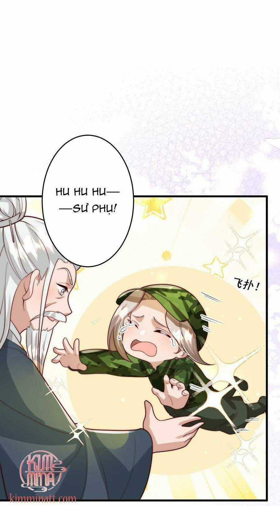 Tiểu Manh Bảo Bốn Tuổi Theo Sư Phụ Xuống Núi Chapter 267 trang 9