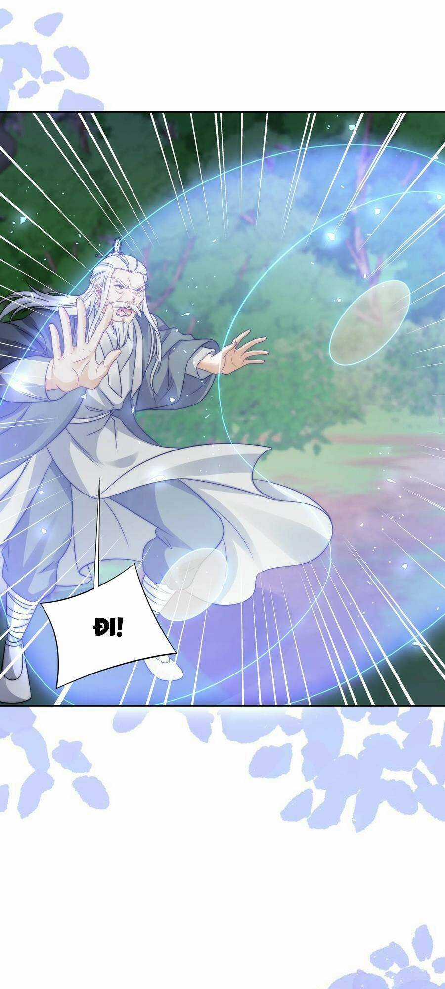 Tiểu Manh Bảo Bốn Tuổi Theo Sư Phụ Xuống Núi Chapter 268 trang 1
