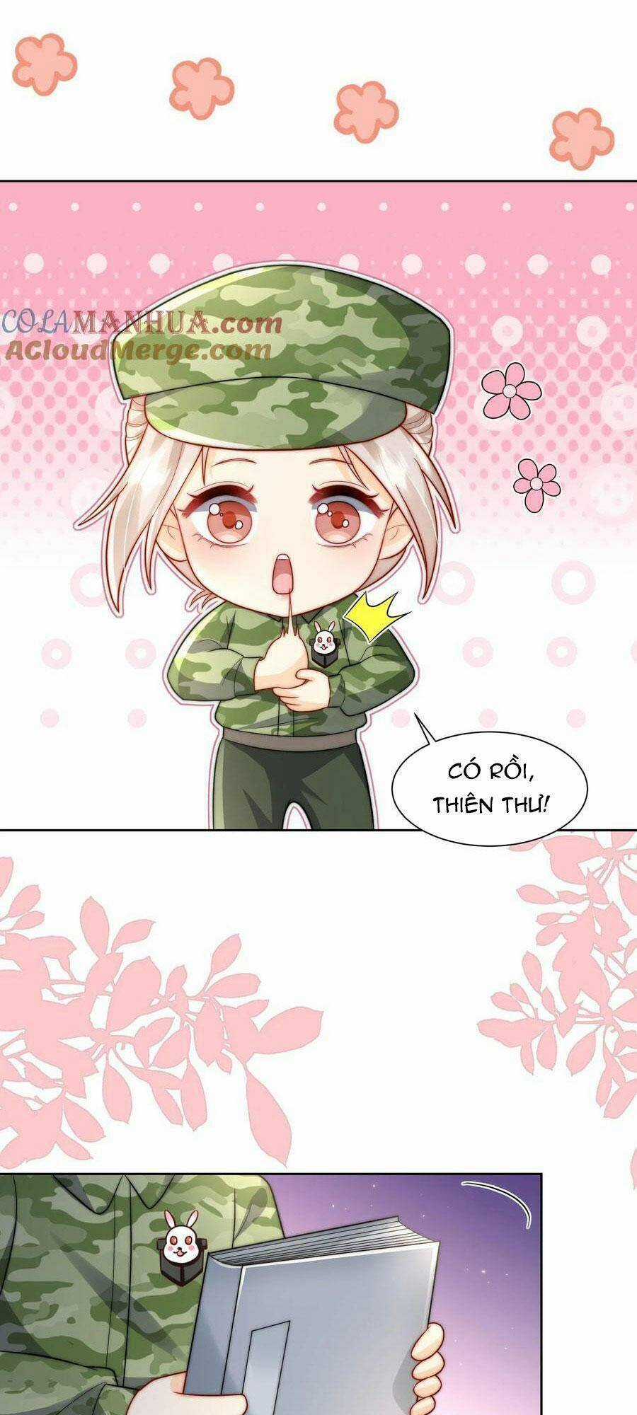 Tiểu Manh Bảo Bốn Tuổi Theo Sư Phụ Xuống Núi Chapter 268 trang 11