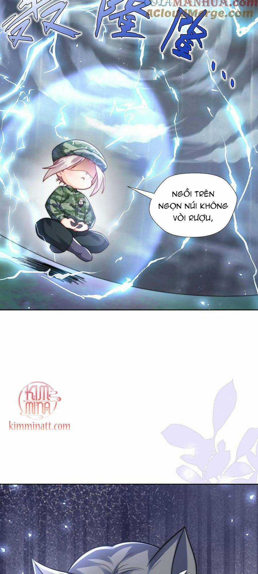 Tiểu Manh Bảo Bốn Tuổi Theo Sư Phụ Xuống Núi Chapter 268 trang 17