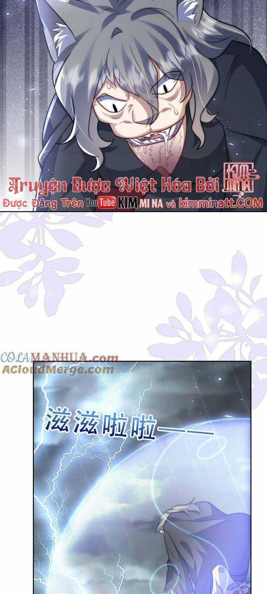 Tiểu Manh Bảo Bốn Tuổi Theo Sư Phụ Xuống Núi Chapter 268 trang 18