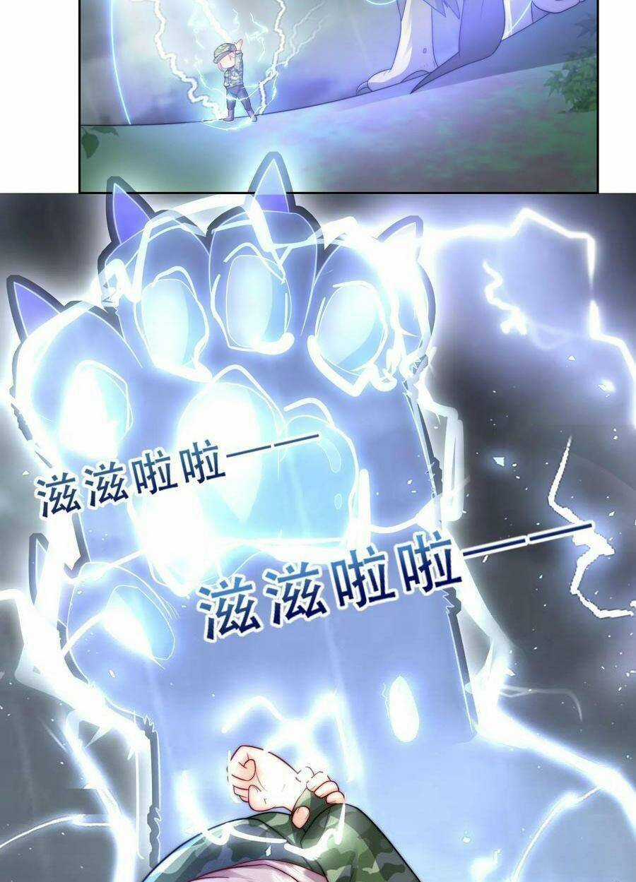 Tiểu Manh Bảo Bốn Tuổi Theo Sư Phụ Xuống Núi Chapter 268 trang 19