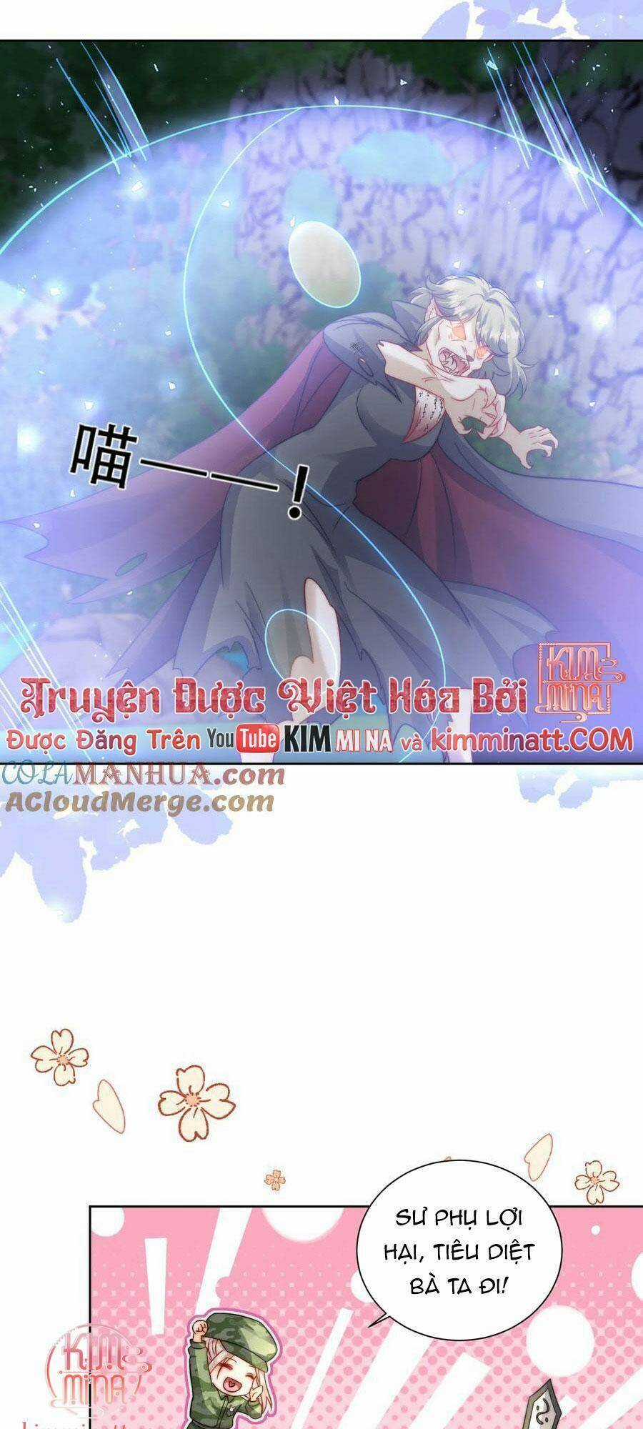 Tiểu Manh Bảo Bốn Tuổi Theo Sư Phụ Xuống Núi Chapter 268 trang 2