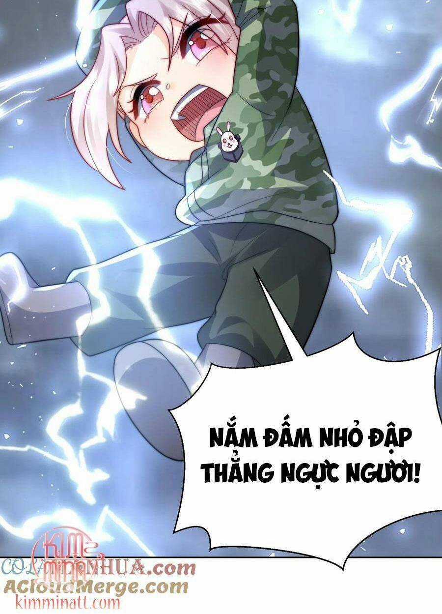 Tiểu Manh Bảo Bốn Tuổi Theo Sư Phụ Xuống Núi Chapter 268 trang 20