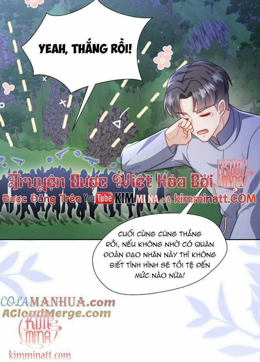 Tiểu Manh Bảo Bốn Tuổi Theo Sư Phụ Xuống Núi Chapter 268 trang 24