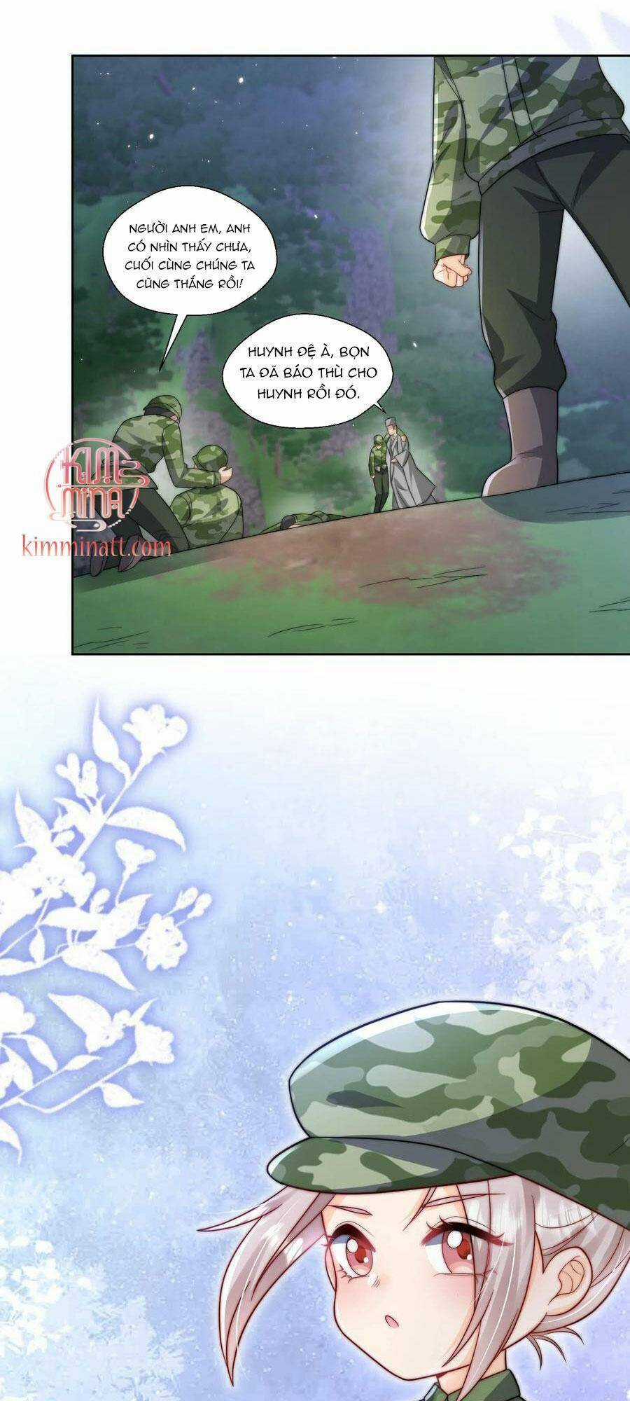 Tiểu Manh Bảo Bốn Tuổi Theo Sư Phụ Xuống Núi Chapter 268 trang 25