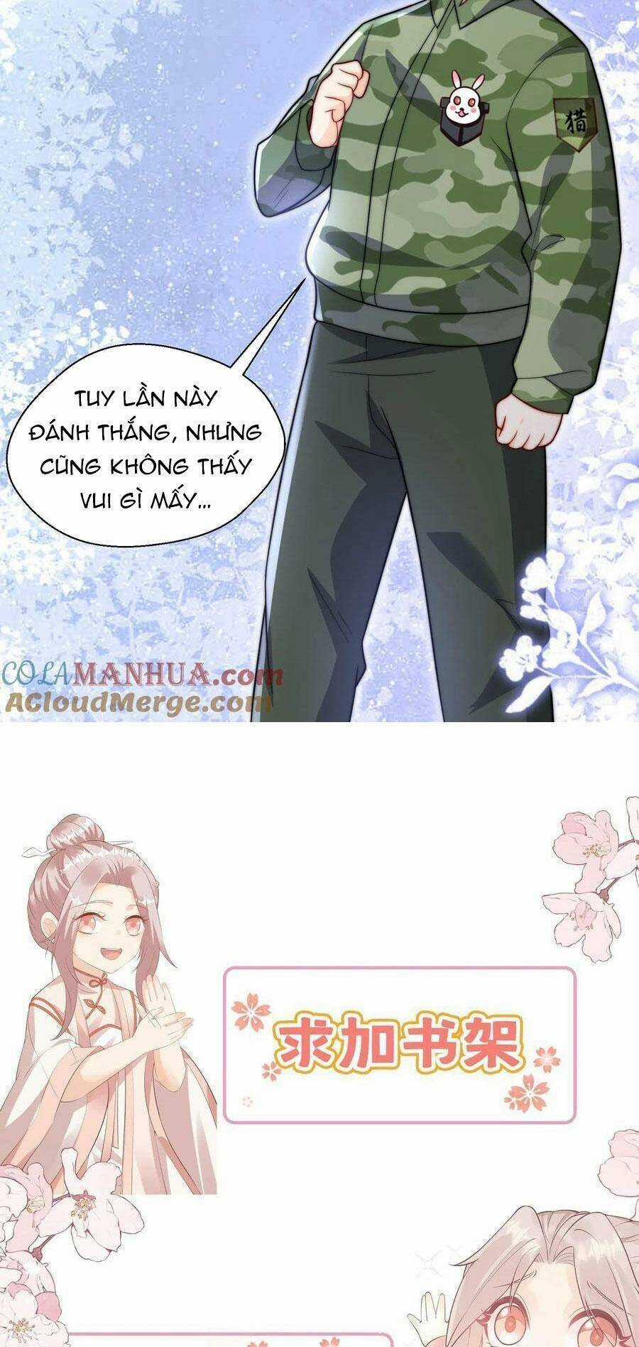 Tiểu Manh Bảo Bốn Tuổi Theo Sư Phụ Xuống Núi Chapter 268 trang 26