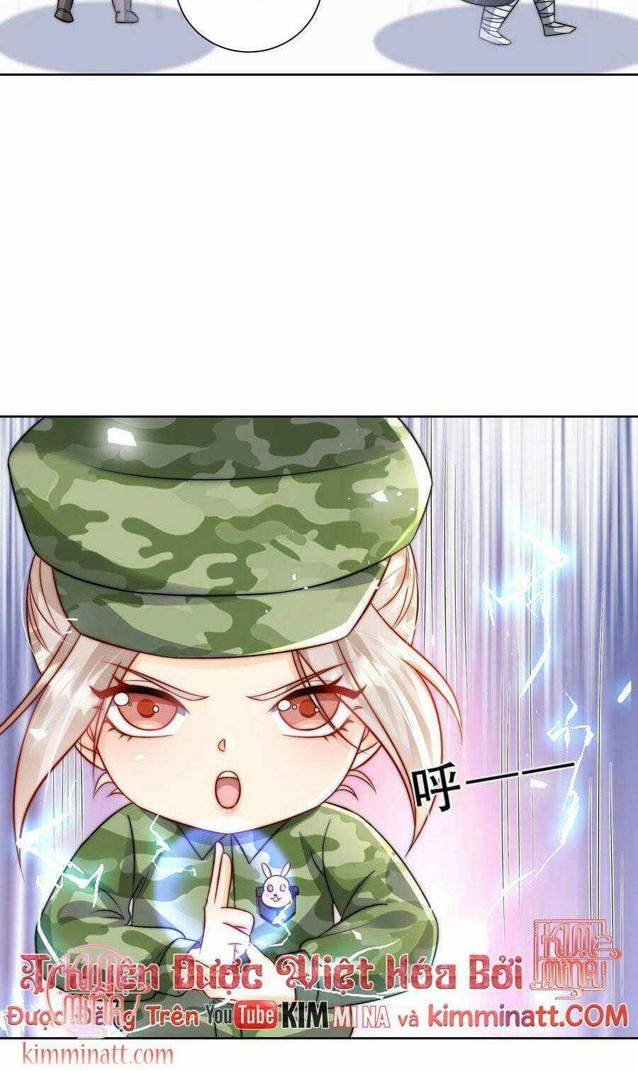 Tiểu Manh Bảo Bốn Tuổi Theo Sư Phụ Xuống Núi Chapter 268 trang 5