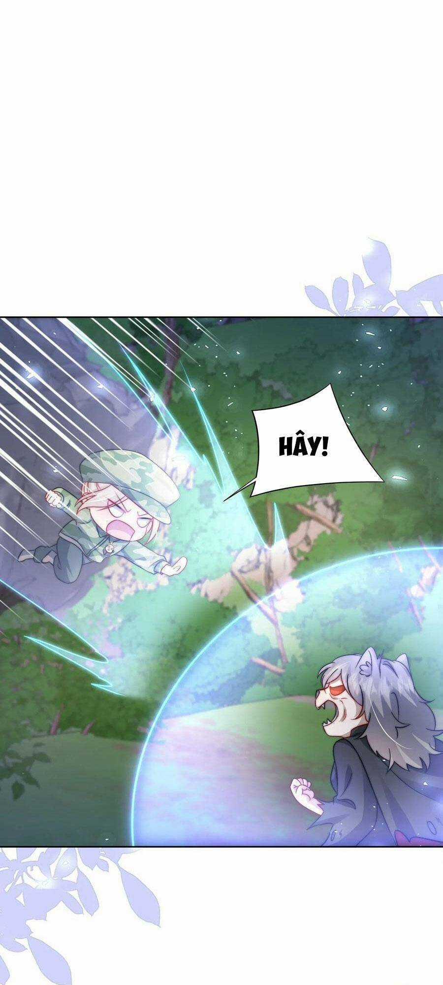 Tiểu Manh Bảo Bốn Tuổi Theo Sư Phụ Xuống Núi Chapter 268 trang 6