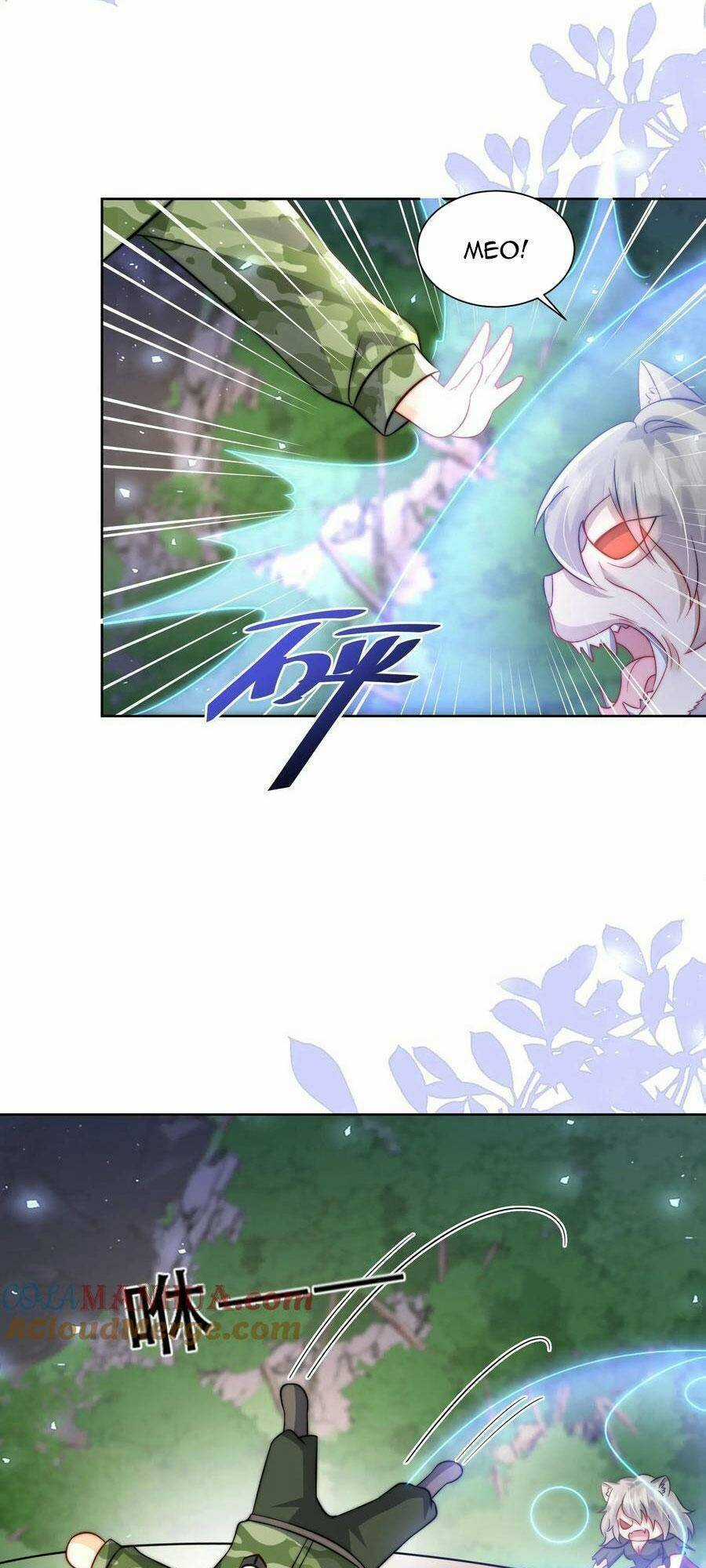 Tiểu Manh Bảo Bốn Tuổi Theo Sư Phụ Xuống Núi Chapter 268 trang 7