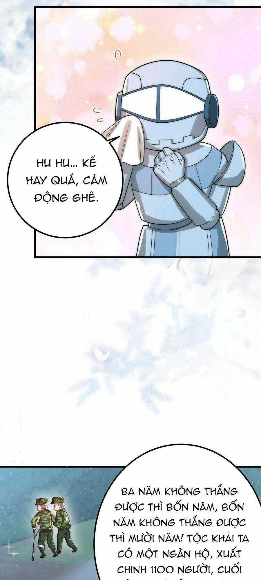 Tiểu Manh Bảo Bốn Tuổi Theo Sư Phụ Xuống Núi Chapter 269 trang 10