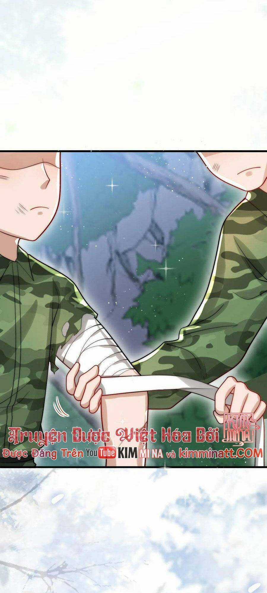 Tiểu Manh Bảo Bốn Tuổi Theo Sư Phụ Xuống Núi Chapter 269 trang 12