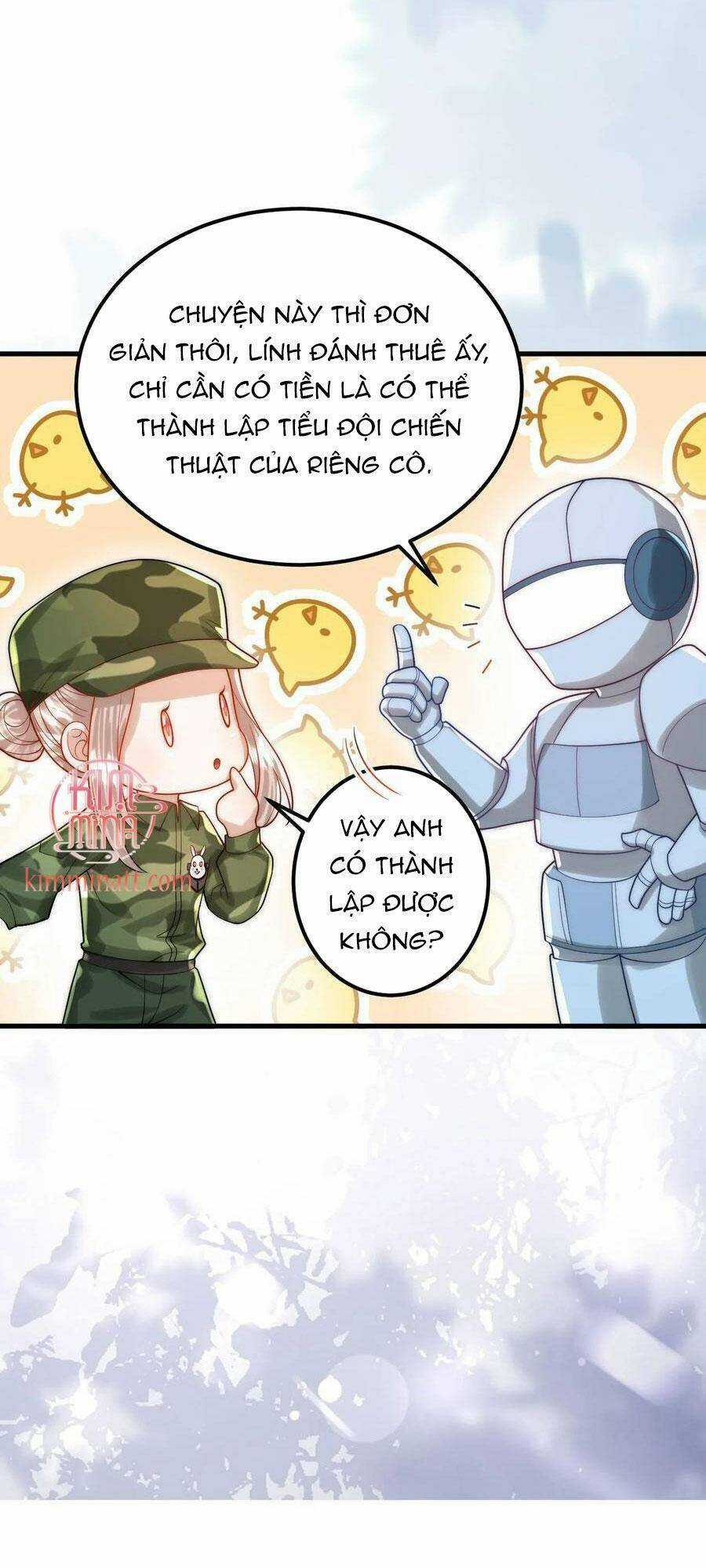 Tiểu Manh Bảo Bốn Tuổi Theo Sư Phụ Xuống Núi Chapter 269 trang 16