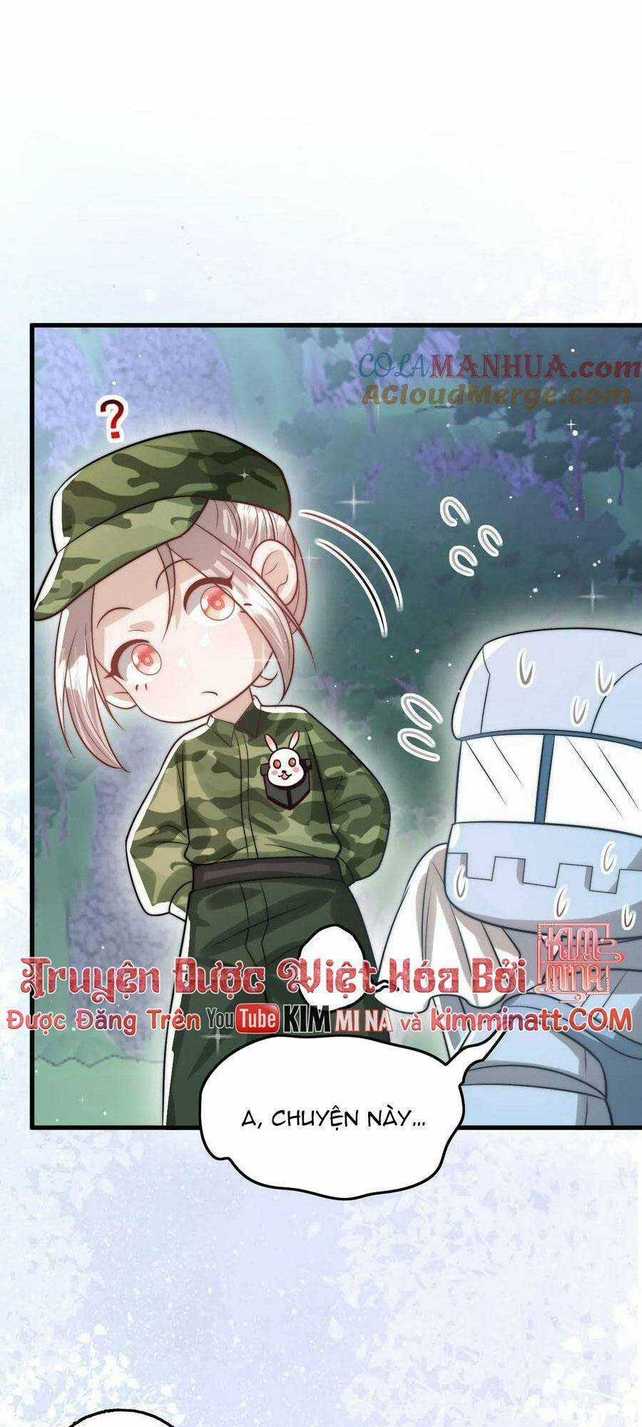 Tiểu Manh Bảo Bốn Tuổi Theo Sư Phụ Xuống Núi Chapter 269 trang 17