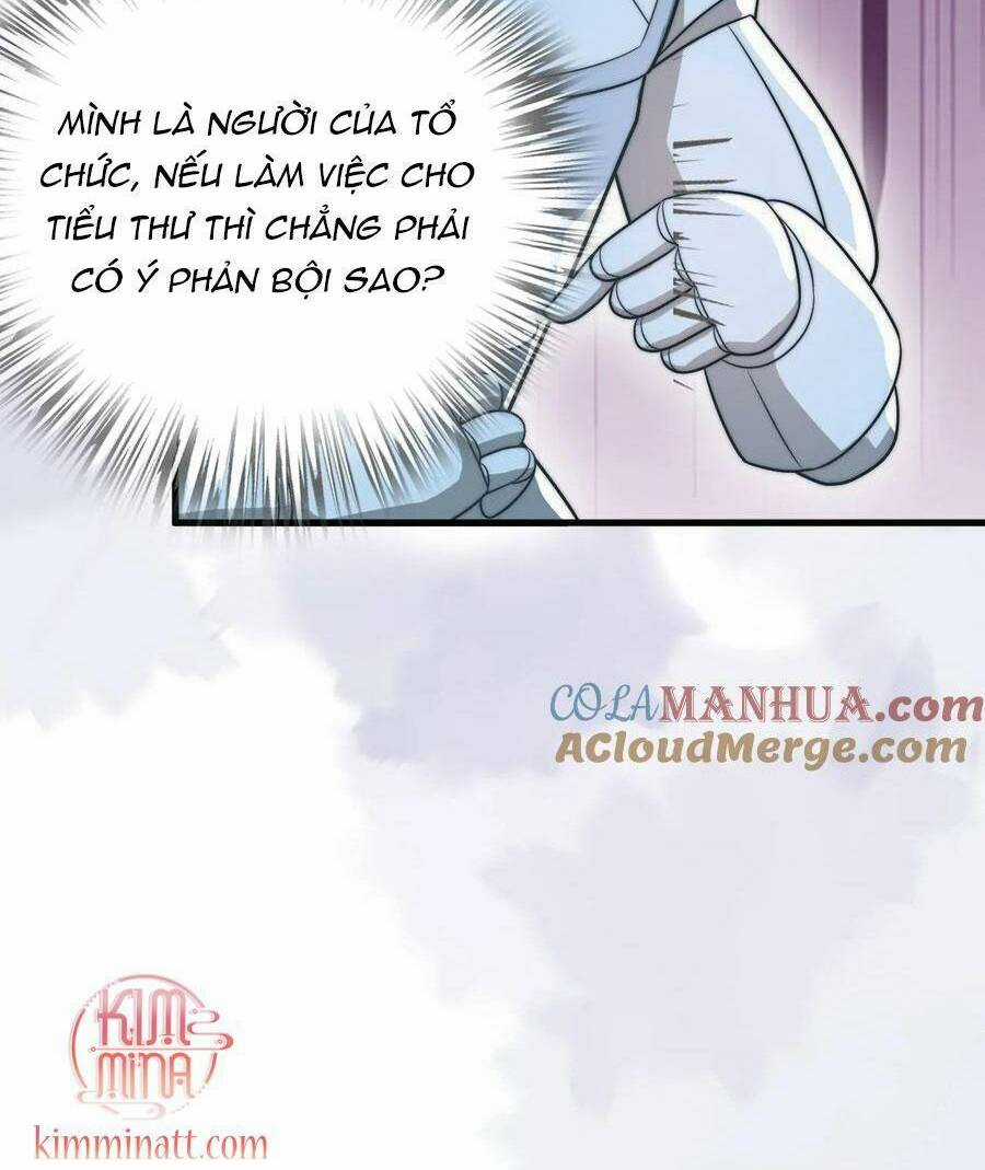 Tiểu Manh Bảo Bốn Tuổi Theo Sư Phụ Xuống Núi Chapter 269 trang 19