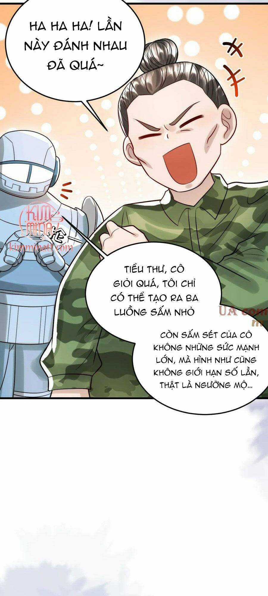 Tiểu Manh Bảo Bốn Tuổi Theo Sư Phụ Xuống Núi Chapter 269 trang 2