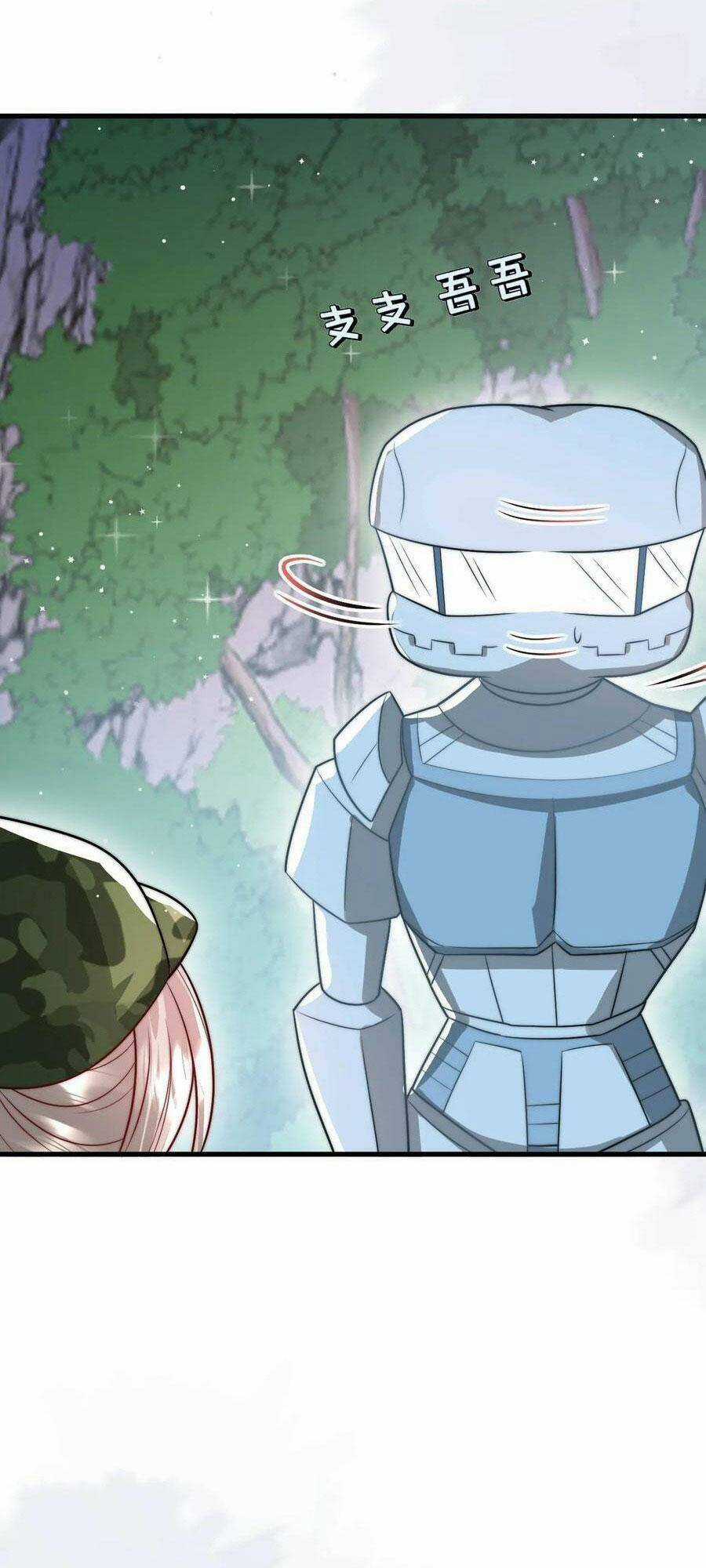 Tiểu Manh Bảo Bốn Tuổi Theo Sư Phụ Xuống Núi Chapter 269 trang 20