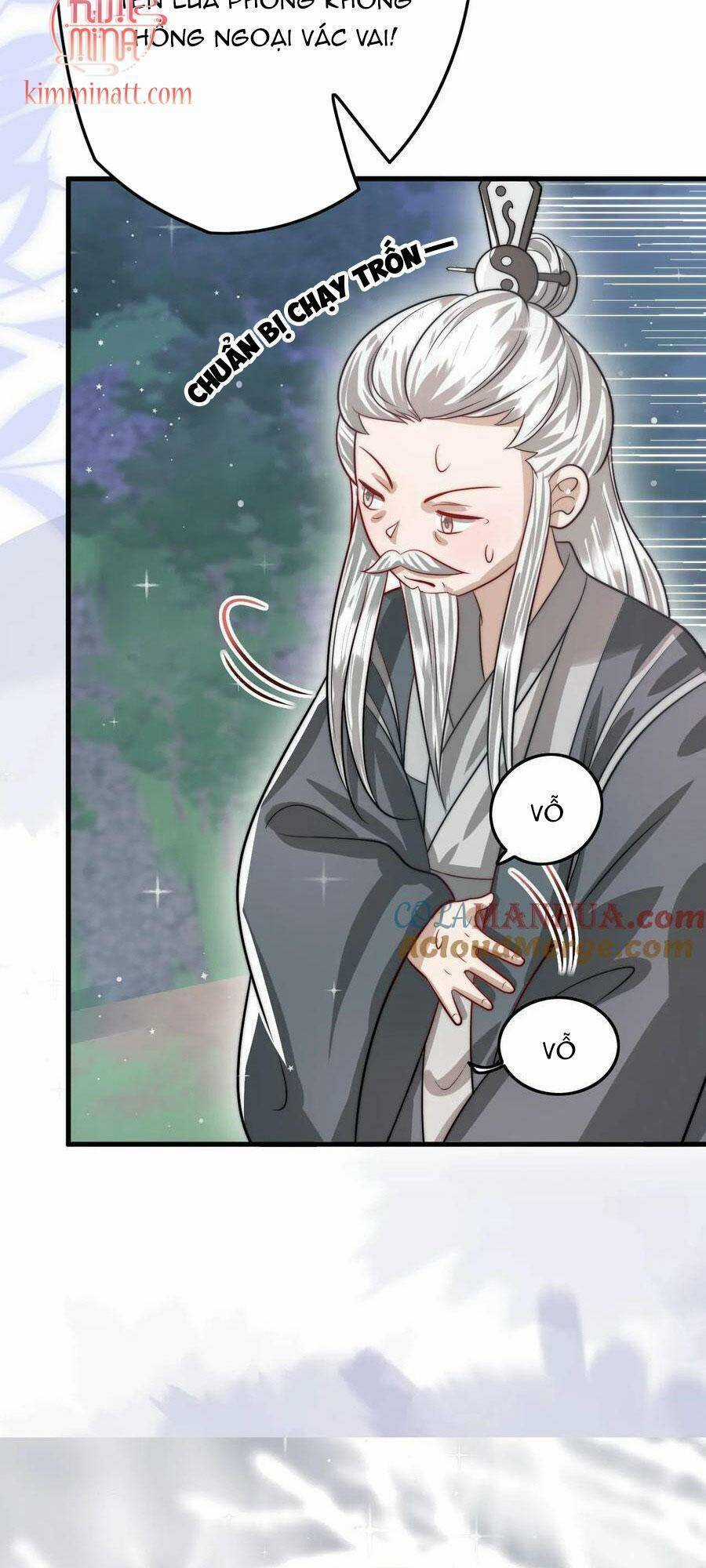 Tiểu Manh Bảo Bốn Tuổi Theo Sư Phụ Xuống Núi Chapter 269 trang 24