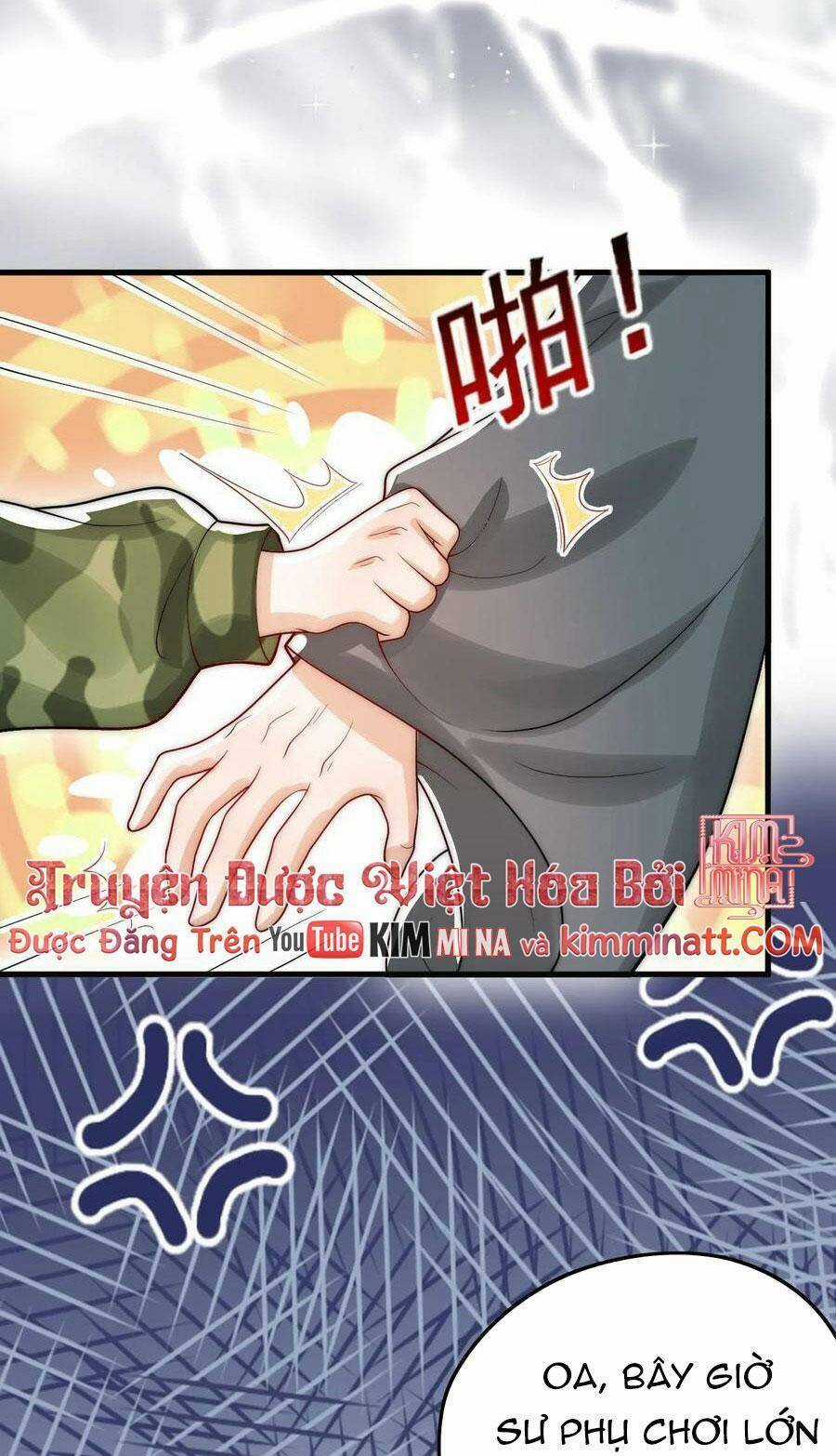 Tiểu Manh Bảo Bốn Tuổi Theo Sư Phụ Xuống Núi Chapter 269 trang 25