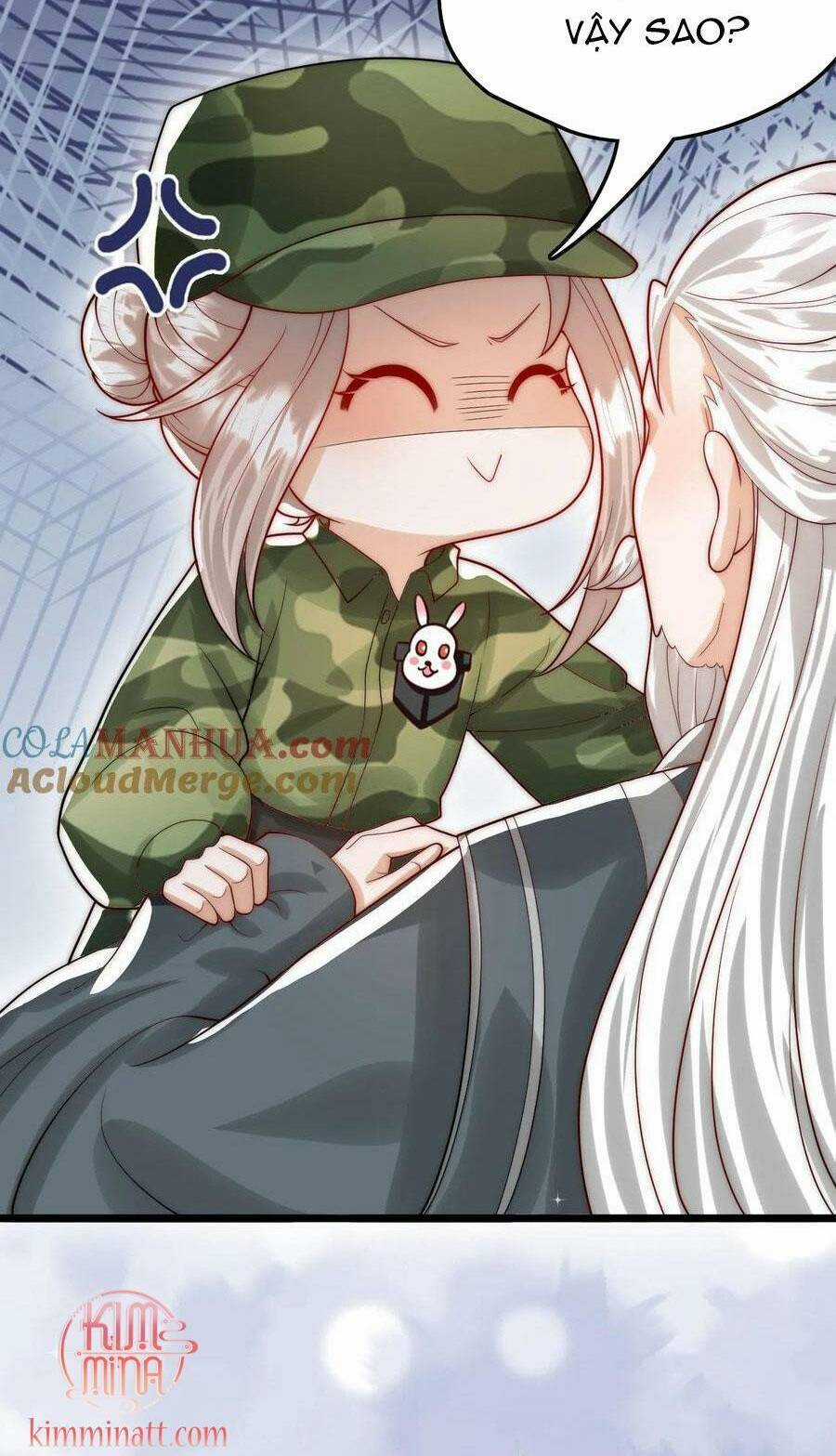 Tiểu Manh Bảo Bốn Tuổi Theo Sư Phụ Xuống Núi Chapter 269 trang 26