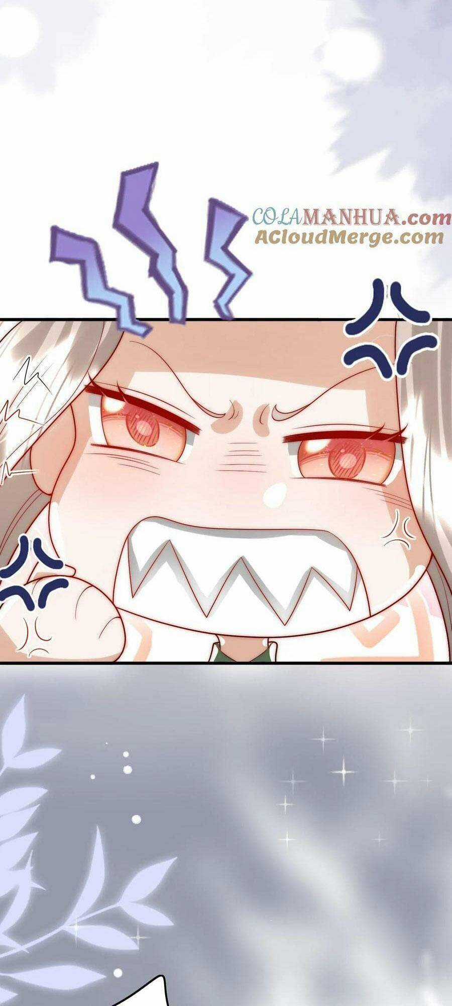 Tiểu Manh Bảo Bốn Tuổi Theo Sư Phụ Xuống Núi Chapter 269 trang 28