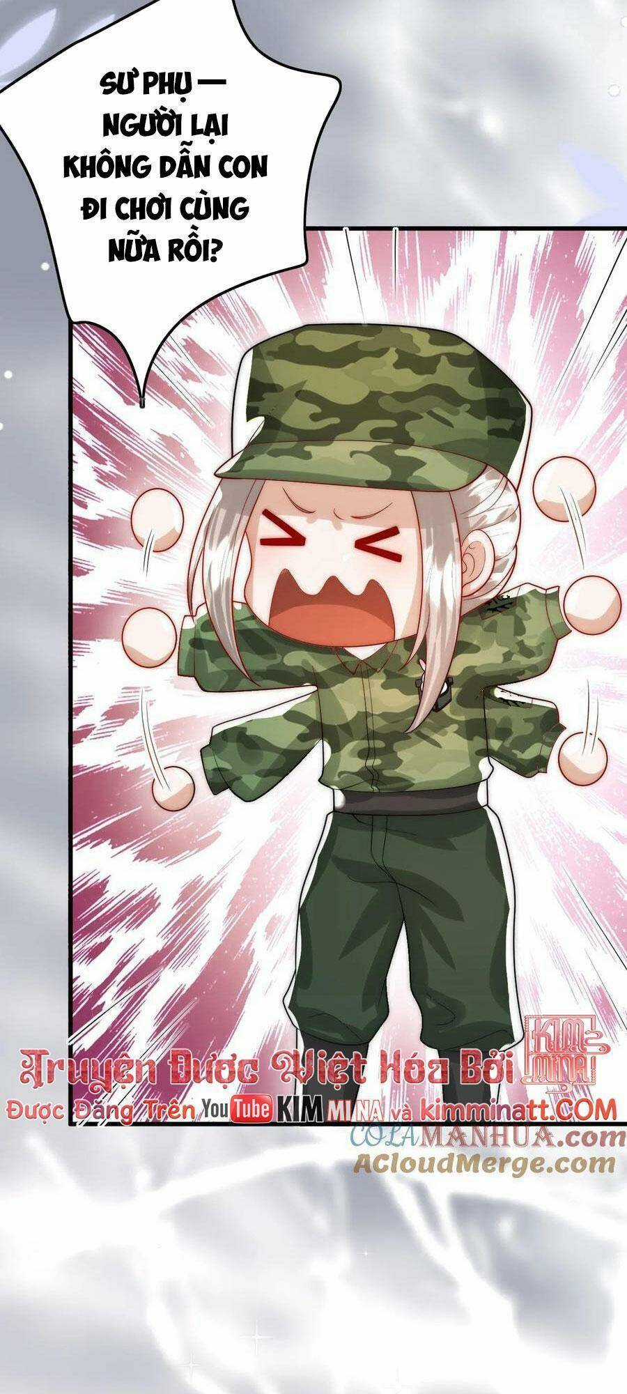 Tiểu Manh Bảo Bốn Tuổi Theo Sư Phụ Xuống Núi Chapter 269 trang 29