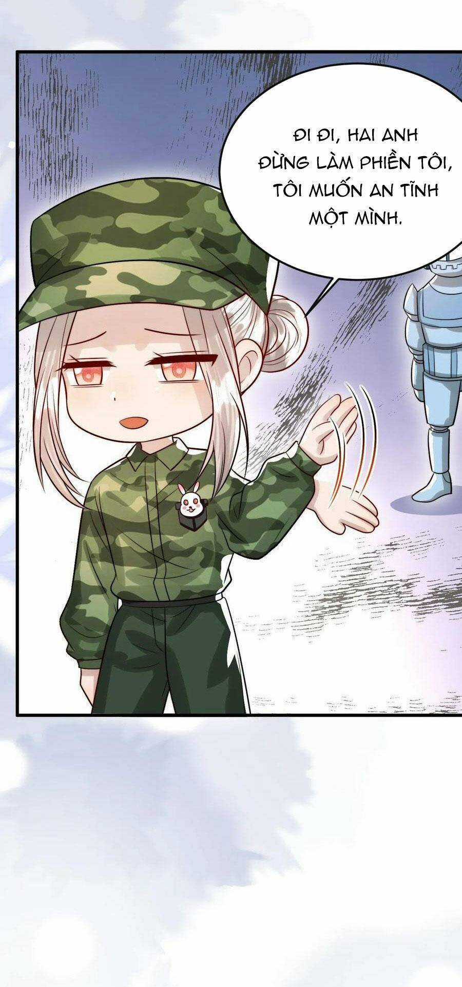 Tiểu Manh Bảo Bốn Tuổi Theo Sư Phụ Xuống Núi Chapter 269 trang 3