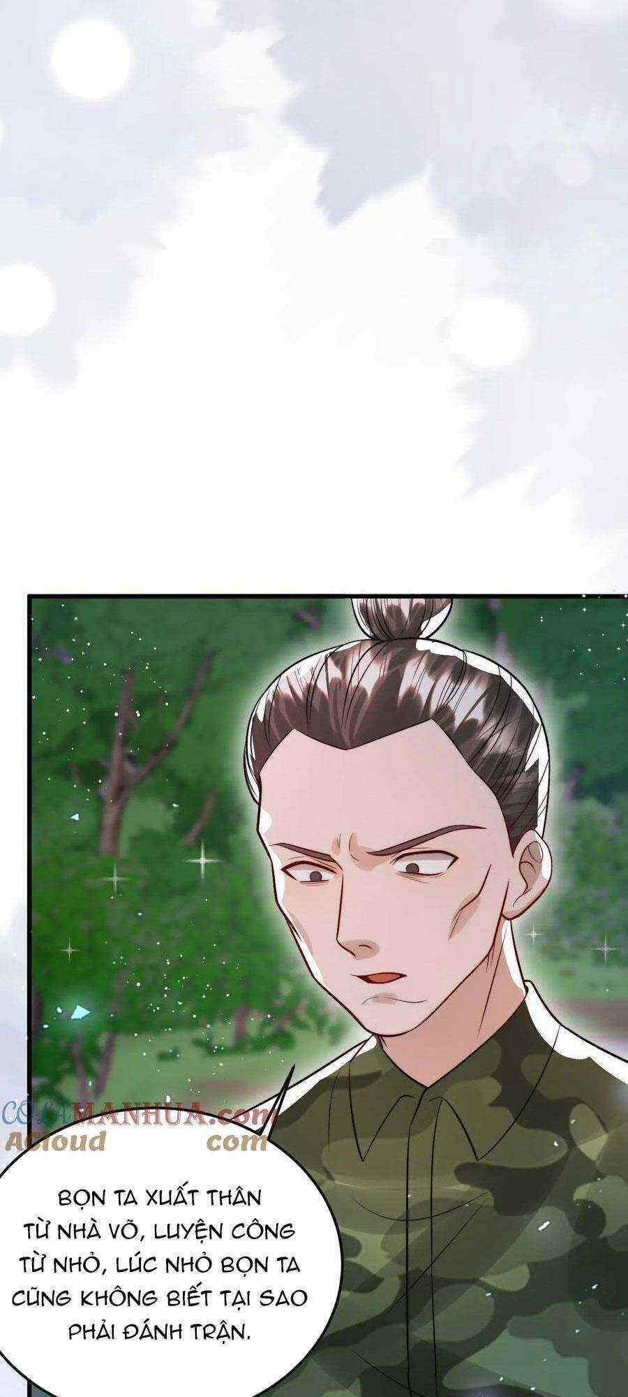 Tiểu Manh Bảo Bốn Tuổi Theo Sư Phụ Xuống Núi Chapter 269 trang 5