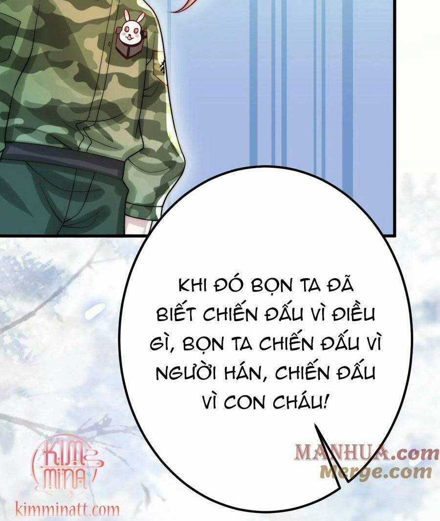 Tiểu Manh Bảo Bốn Tuổi Theo Sư Phụ Xuống Núi Chapter 269 trang 9