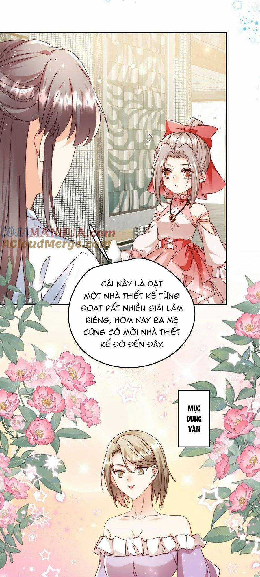 Tiểu Manh Bảo Bốn Tuổi Theo Sư Phụ Xuống Núi Chapter 270 trang 10