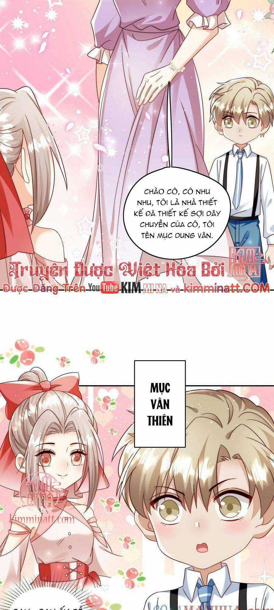 Tiểu Manh Bảo Bốn Tuổi Theo Sư Phụ Xuống Núi Chapter 270 trang 11